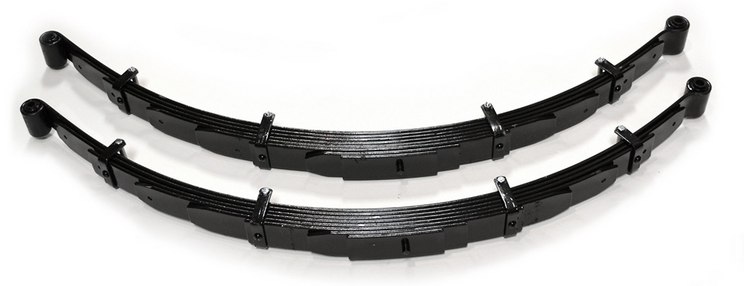 山東彈簧廠家帶你了解-汽車彈簧有哪些種類？汽車彈簧種類介紹