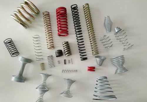 彈簧的分類和基本用途