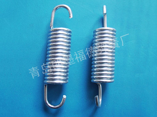 拉伸彈簧定制時需要提供的參數