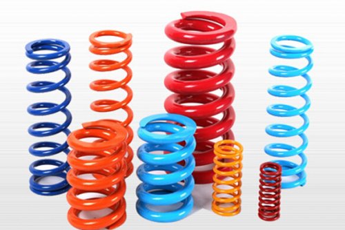 青島彈簧廠家:如何對彈簧進行清洗