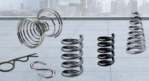 橡膠彈簧廠家批發價格多少錢-量大從優